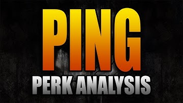 Ghosts Perk Analysis: Ping (Best Perk in Multiplayer Call of Duty Ghost Perks Review)
