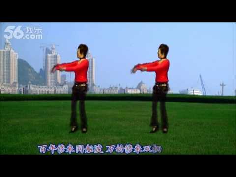 妮雅廣場舞