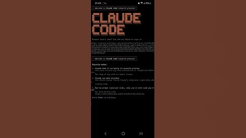 Claude Code on Mobile with Sonnet 3.7!