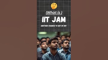 All About IIT JAM exam in 1 minute 🤩🤩 @VedPrepChemAcademy @pwiitjamcsirnet #shorts #trending