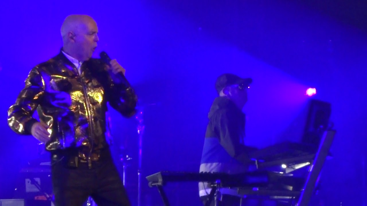 Pet Shop Boys Viva La Vida Domino Dancing