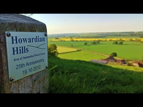 Holvingham & Nunnington, Howardian Hills - 5 June 2021