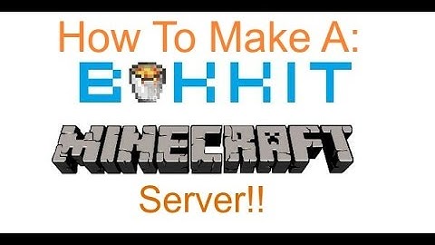 Derpy Tutorial: How To Make A Minecraft Bukkit Server! (Mac)