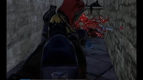 From primitive to endgame in 1 hour (Rust)