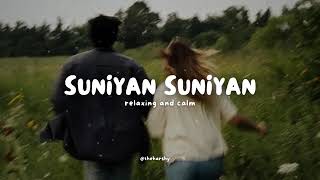 SUNIYAN SUNIYAN - (Slowed + Reverb