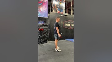 DB Wrist Radial Deviation Isometric