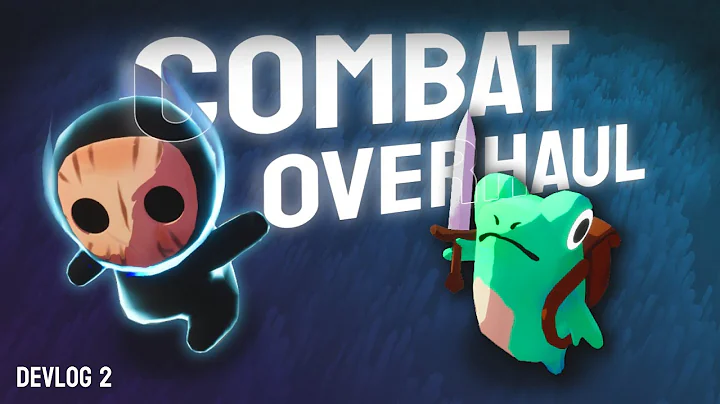 The Combat System Was Broken... So I Rebuilt It [ Devlog ]