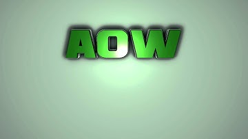 AOW intro for GORD