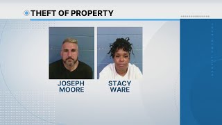 Man accused of stealing $10k in jewelry from AR Walmart