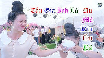 UỐNG RƯỢU TÔ MỪNG TÂN GIA ĐẠI CÁT GIA ĐÌNH INH LẢ II BẢN MÒNG - XÃ HUA LA - TP SƠN LA II DU MÔNG TV