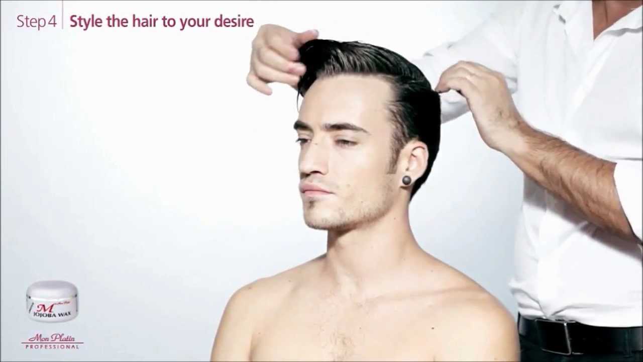 How To Apply Jojoba Wax Mon Platin Professional Youtube