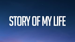 One Direction - Story of My Life (Lyrics)