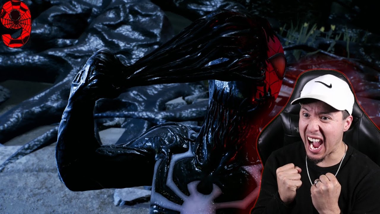 NO DON'T LEAVE ME | Marvel's Spider-man 2 Part 9