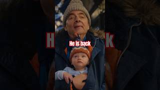 Mr. Bean Is Back Man Vs Baby Coming Soon On Netflix Funniest Comedy 2025