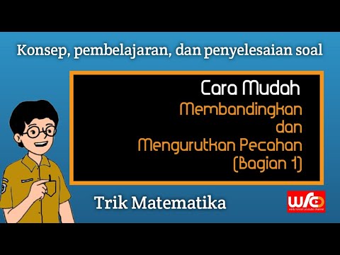 Membandingkan dan Mengurutkan