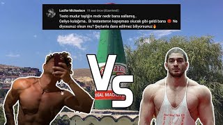 Testo Taylan Lucifer Michaelson Attığı Posta Cevap Veriyor