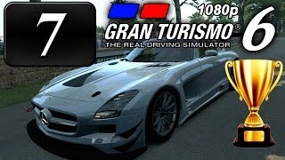 Gran Turismo 6 [FullHD] - Part #7 - Goodwood Festival of Speed - Stage #2 - Gold & Prize Car!! screenshot 5