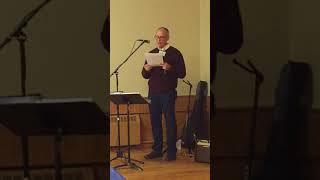Deamici Fundraiser Speech 01-12-18