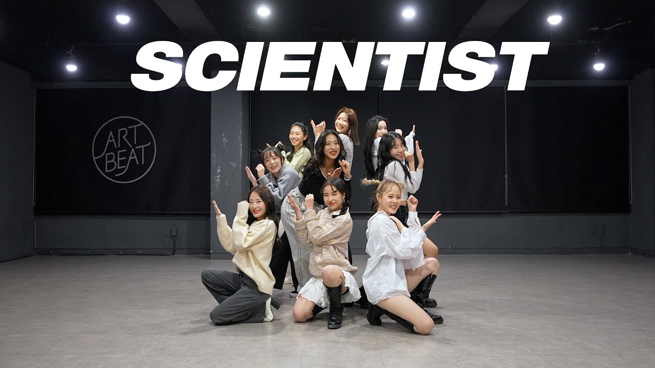 트와이스 TWICE - SCIENTIST | 커버댄스 Dance Cover | 연습실 Practice ver.