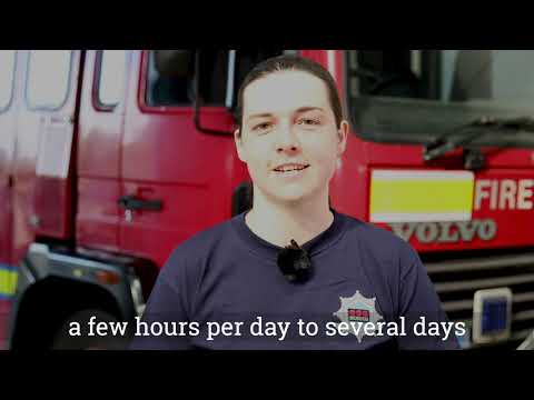 Join Securitas UK Emergency Fire Crew (with subtitles)