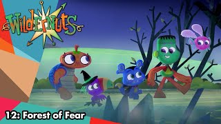 Wildernuts | Season 1 | Episode 12 | Forest of Fear