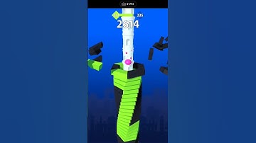 Stack Bounce Level 234 Gameplay - Master the Challenge!