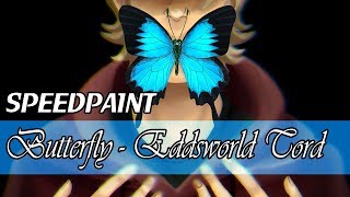 Butterfly (Tord) || Eddsworld Speedpaint