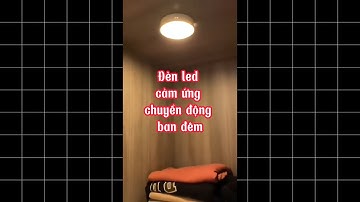 🛒👉MUA Ở ĐÂY▶Đèn Led Cảm Biến Chuyển Động Yosunlix