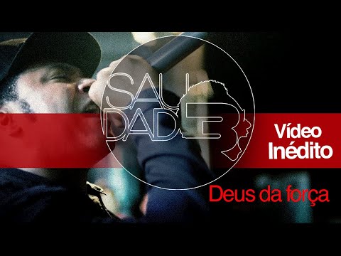 Thalles Roberto - Deus Da Força (Saudade - Clipe Oficial)