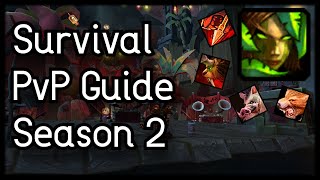 Bicmex | R1 Survival Hunter In Depth PvP Guide | The War Within Season 2 - 11.1.5 screenshot 4