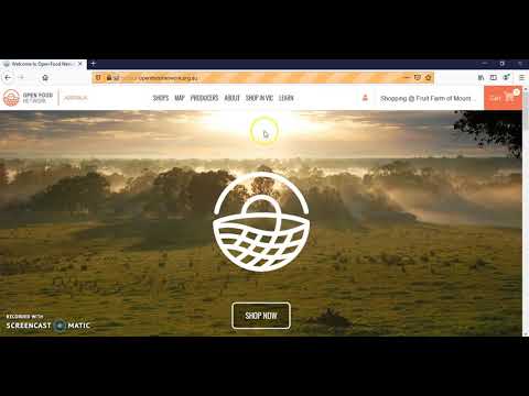 Basic automation functions on a website by python selenium