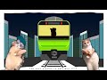 ヤテミーム【猫ミーム×山手線】