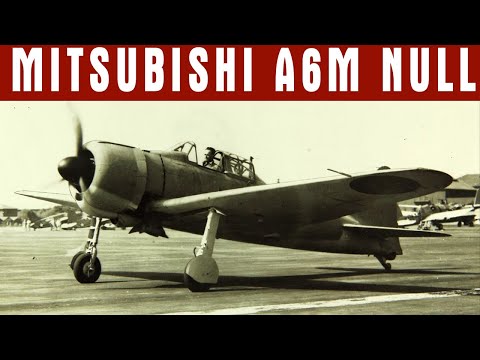 Mitsubishi A6M Zero Die Angst der Alliierten vor dem Zweiten Weltkrieg