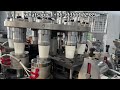 simple model paper cup machine make 4oz paper cup for our client
