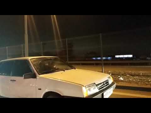 Погоня за пьяным  в Аксае