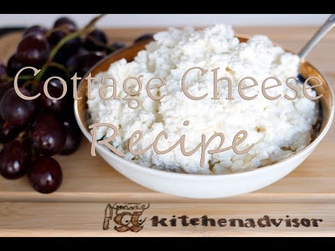 How To Make Cottage Cheese At Home How To Make Cheese