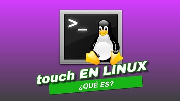 ¡Domina el Comando TOUCH en Linux! 🚀 (Trucos y Ejemplos Fáciles)