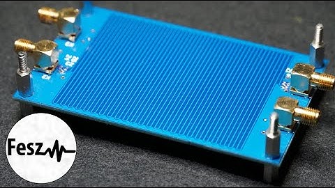 Quarter wavelength impedance matching (2/2)