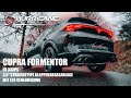Cupra Formentor VZ 333 PS Abgasanlage Sound Klappe mit ECE