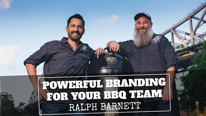 Powerful Branding for your Competition BBQ Team | ...