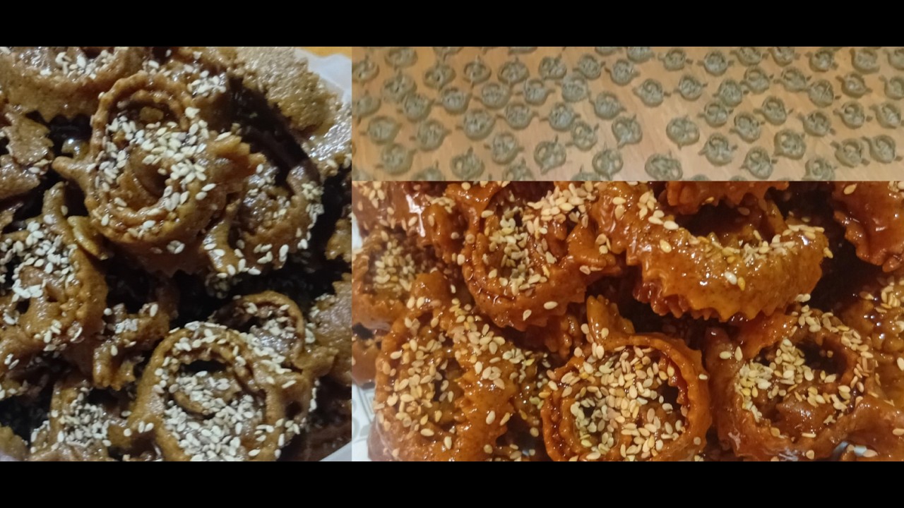 شباكية رمضان كتدوب فالفم 😍 | ناجحة 100% بلا ما تتفركع