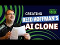 How we cloned Reid Hoffman’s voice using AI | Masters of Scale