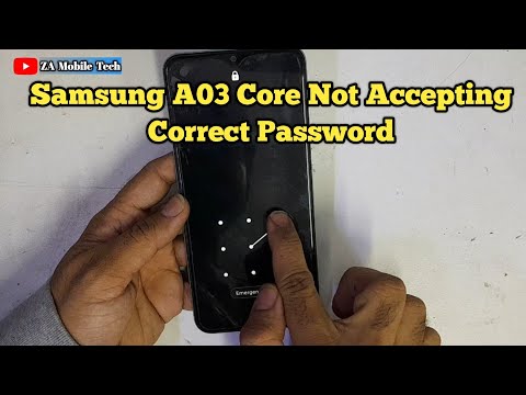 Samsung A03 Core