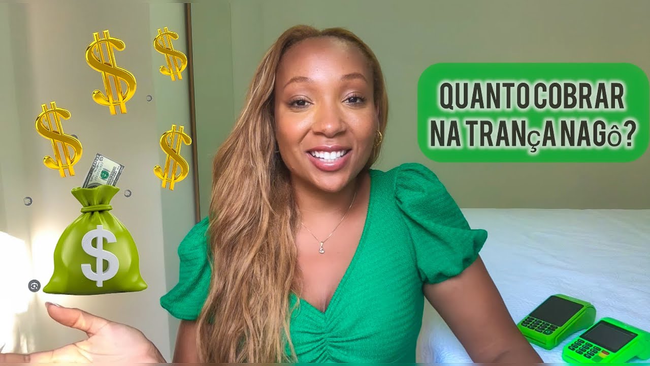 QUANTO E COMO COBRAR NO TRABALHO COM TRANÇAS NAGÔ?