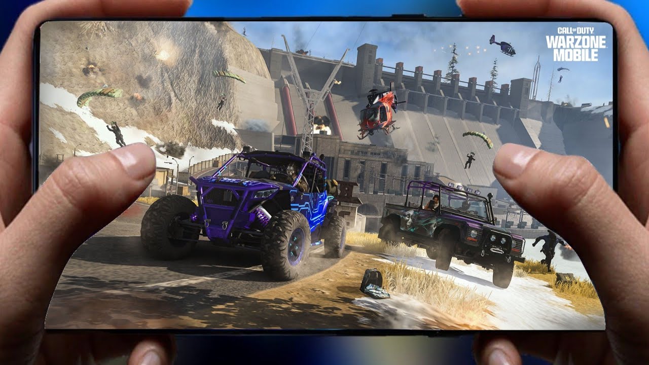 Cod Warzone Mobile is here for Android and iOS | Download & pre register 