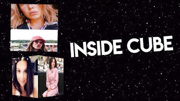 Inside cube video star