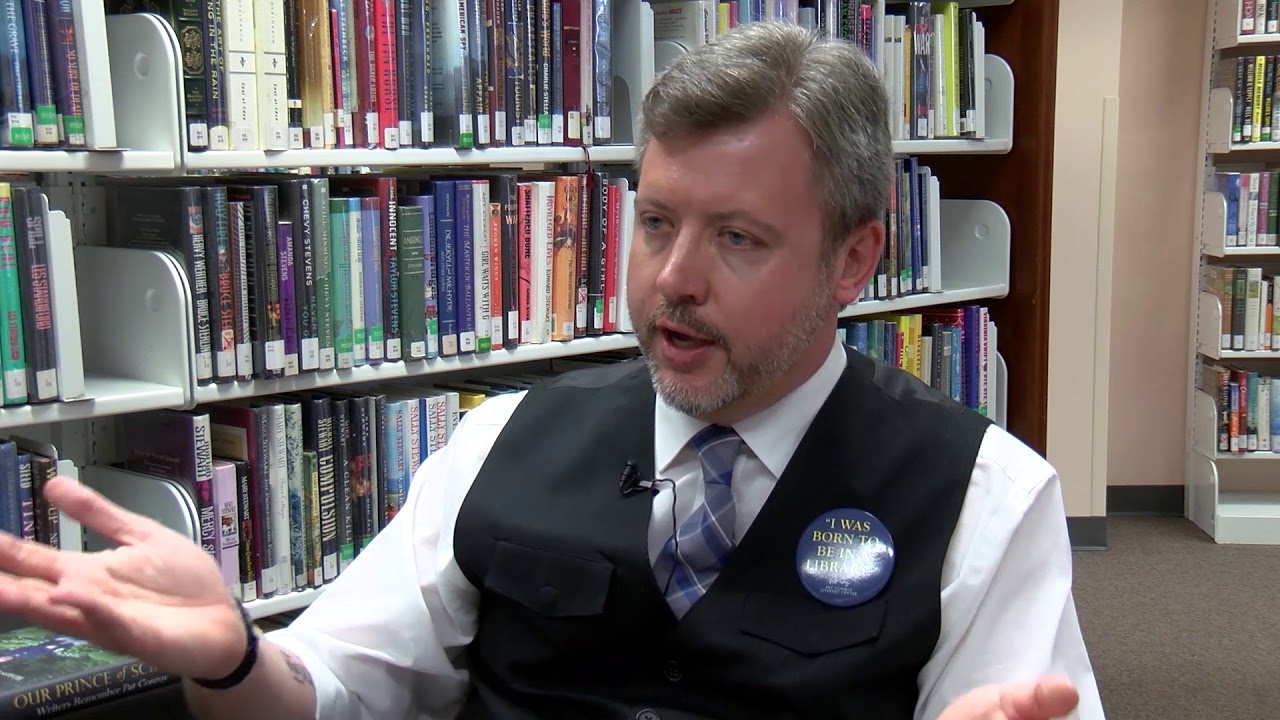 Books Sandwiched In: Jonathan Haupt