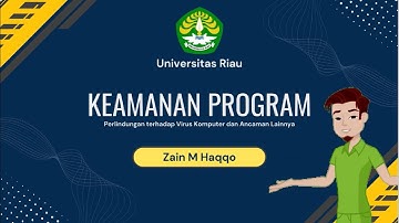 KEAMANAN PROGRAM