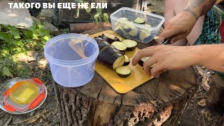 ЛУЧШИЙ РЕЦЕПТ СИНЕНЬКИХ. ОНИ ЖЕ БАКЛАЖАНЫ