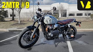 Triumph Scrambler 1200 X vs Scrambler 1200 XC // TwoMinute Test Rides